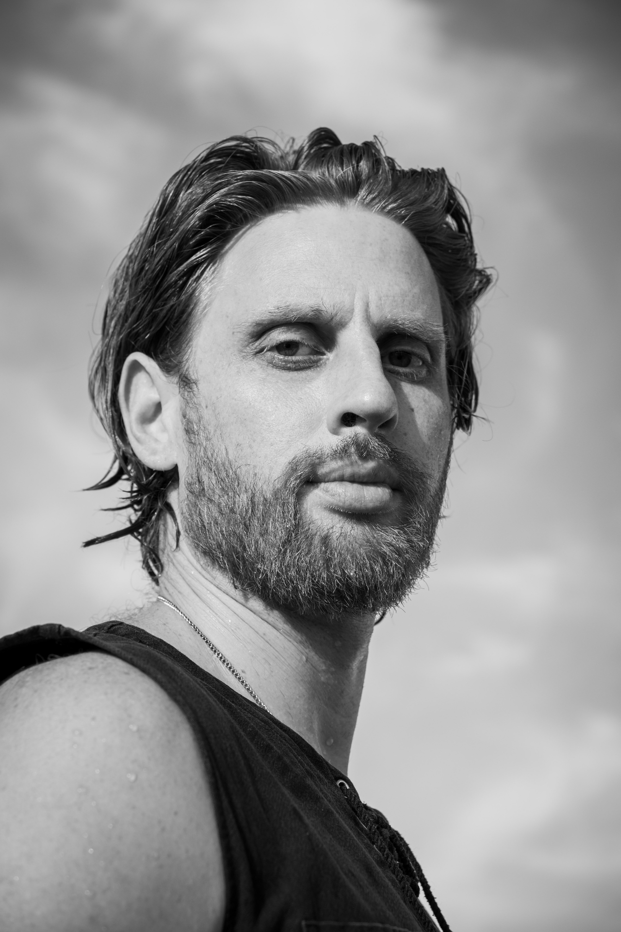 Ben in Costa Rica